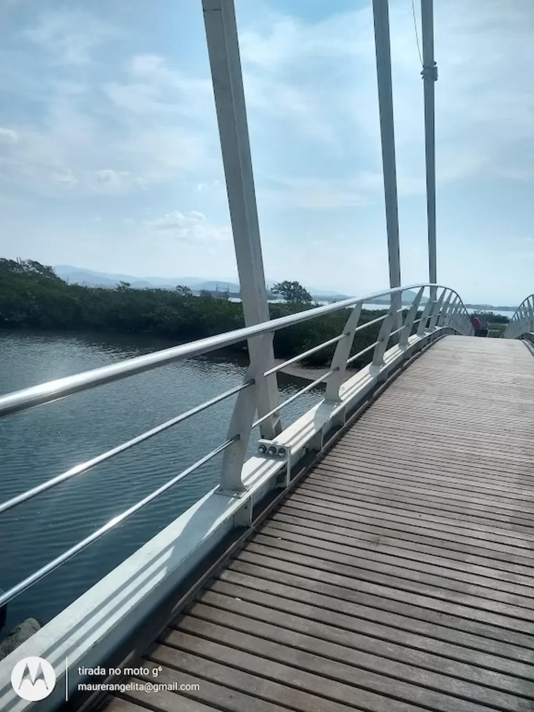 Capri, São Francisco do Sul - SC tirada por mim